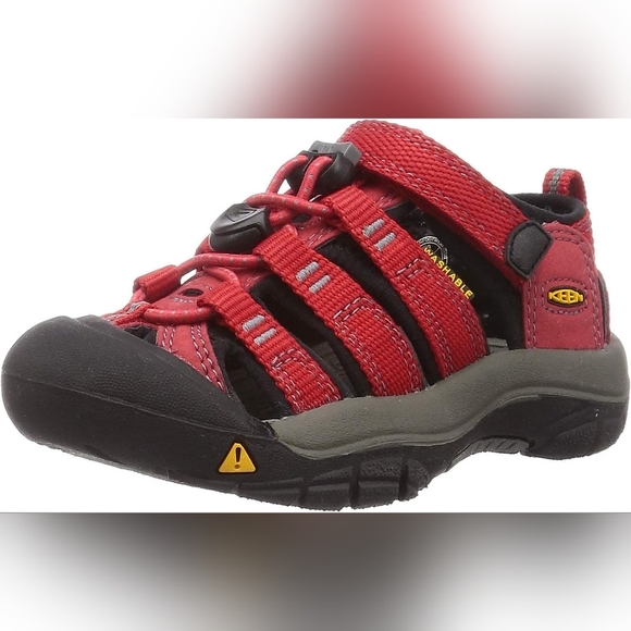 💚Boy's Keen Newport H2 Sports Sandals - Picture 7 of 13